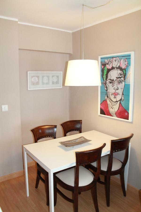 1ªLinea de playa Puerto de Sagunto Apartment Bagian luar foto