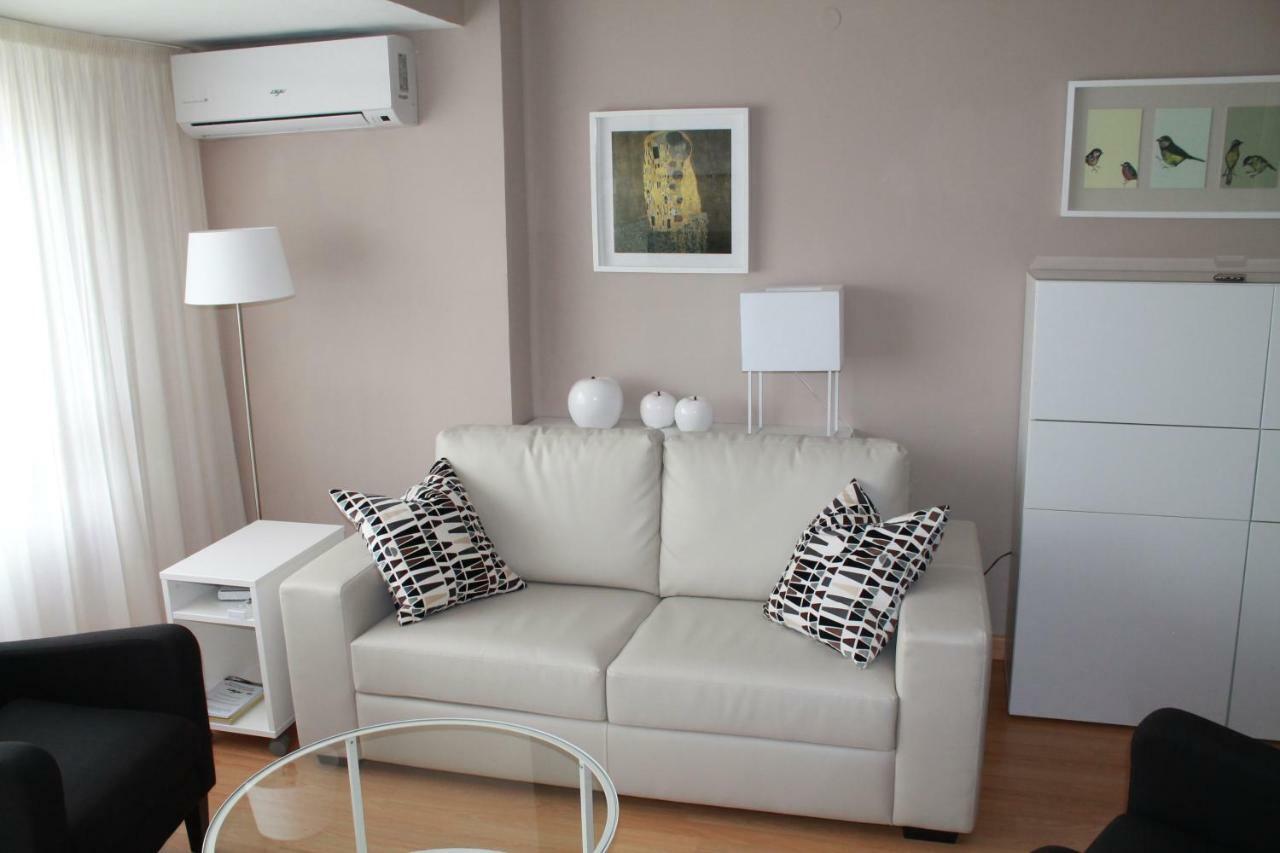 1ªLinea de playa Puerto de Sagunto Apartment Bagian luar foto