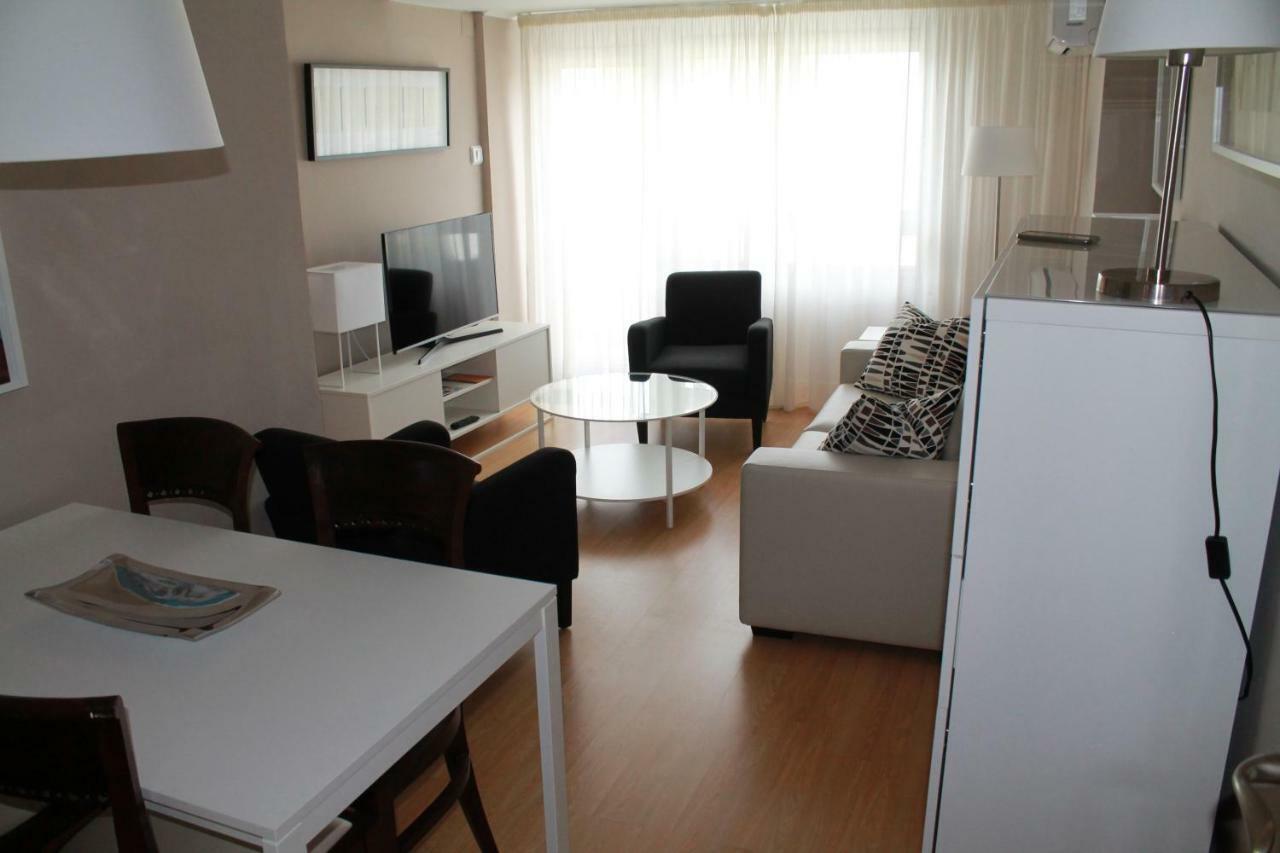 1ªLinea de playa Puerto de Sagunto Apartment Bagian luar foto