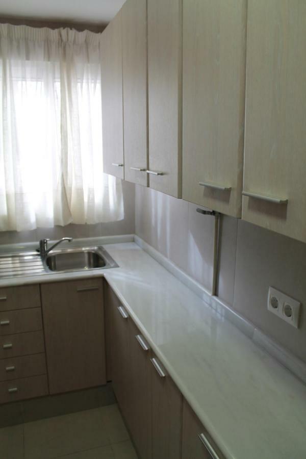 1ªLinea de playa Puerto de Sagunto Apartment Bagian luar foto