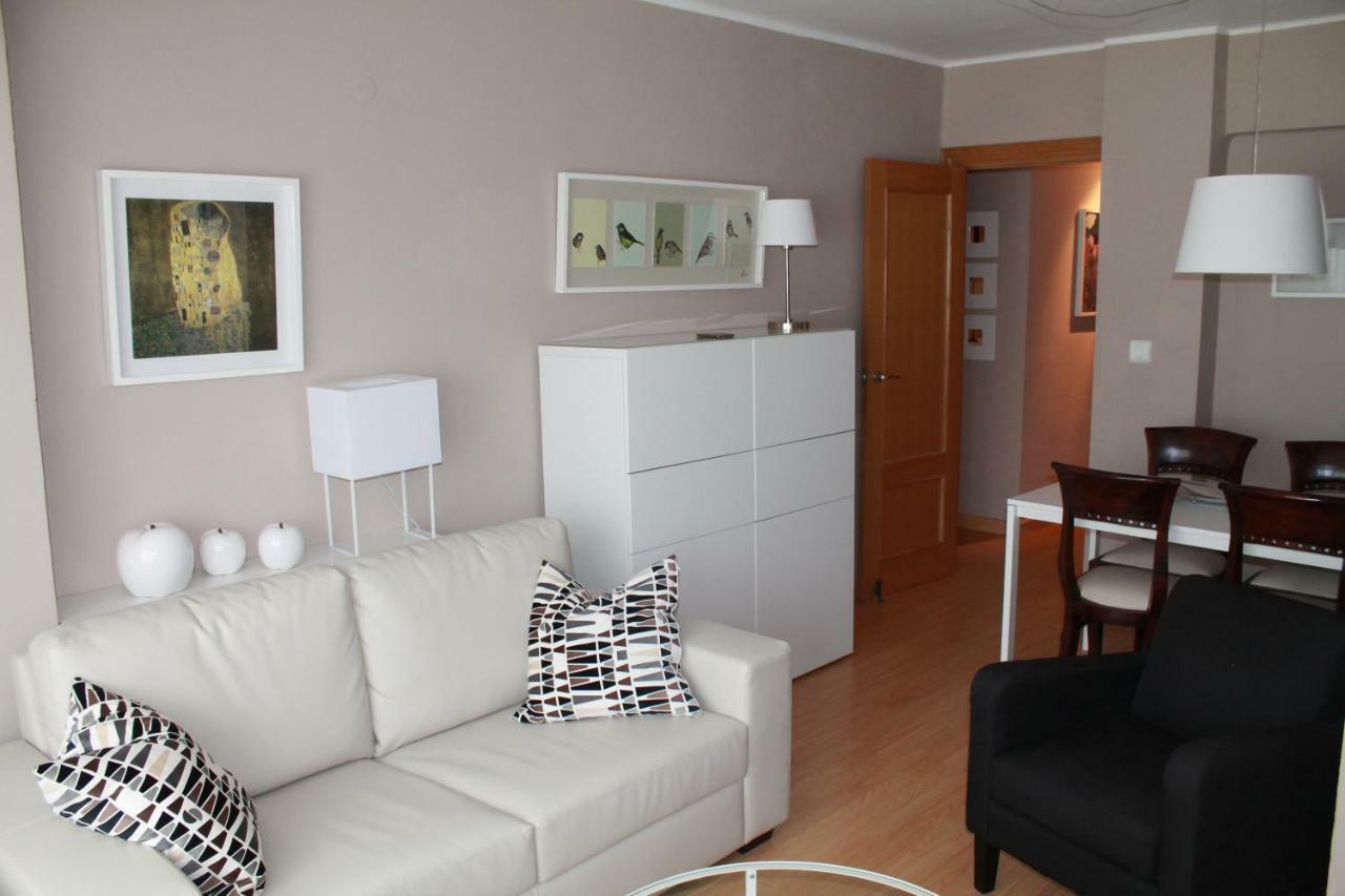 1ªLinea de playa Puerto de Sagunto Apartment Bagian luar foto