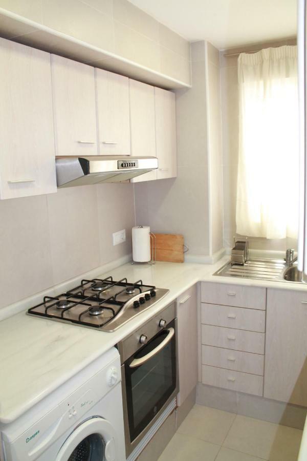 1ªLinea de playa Puerto de Sagunto Apartment Bagian luar foto